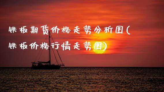 铁板期货价格走势分析图(铁板价格行情走势图)_https://www.boyangwujin.com_期货直播间_第1张