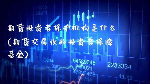 期货投资者保护机构是什么(期货交易收的投资者保障基金)_https://www.boyangwujin.com_白银期货_第1张