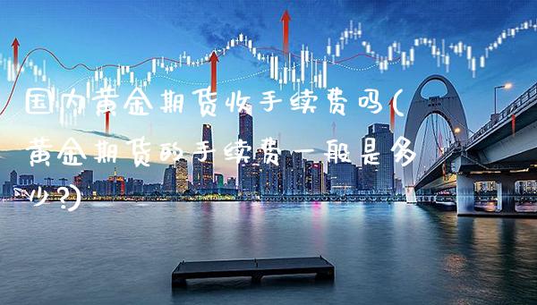 国内黄金期货收手续费吗(黄金期货的手续费一般是多少?)