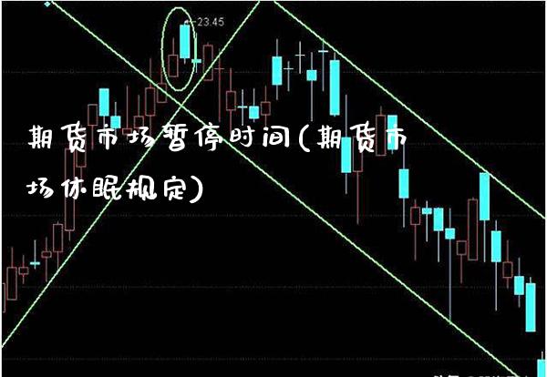 期货市场暂停时间(期货市场休眠规定)_https://www.boyangwujin.com_期货直播间_第1张