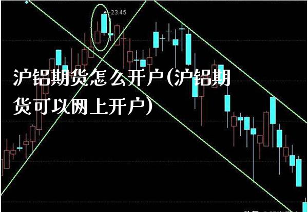 沪铝期货怎么开户(沪铝期货可以网上开户)_https://www.boyangwujin.com_期货直播间_第1张