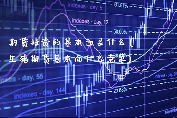 期货投资的基本面是什么(生猪期货基本面什么意思)_https://www.boyangwujin.com_原油直播间_第1张