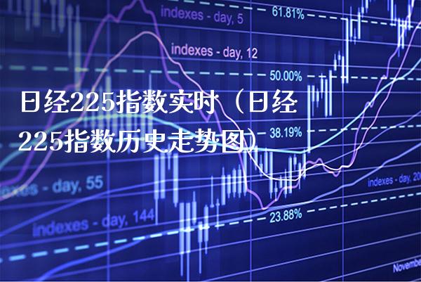 日经225指数实时（日经225指数历史走势图）_https://www.boyangwujin.com_期货直播间_第1张