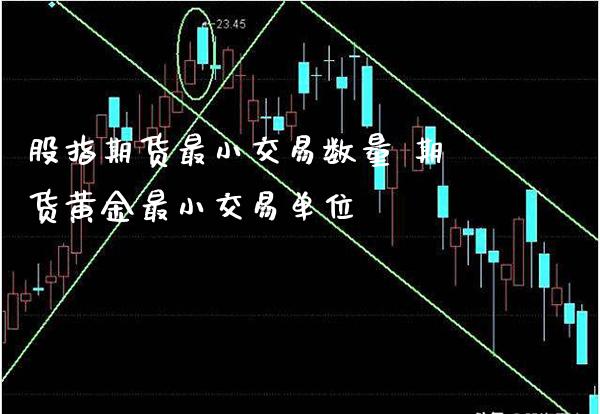 股指期货最小交易数量 期货黄金最小交易单位
