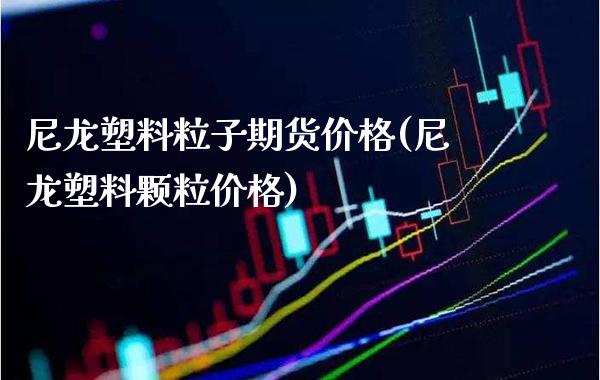 尼龙塑料粒子期货价格(尼龙塑料颗粒价格)_https://www.boyangwujin.com_道指期货_第1张