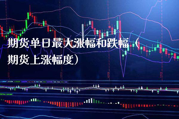 期货单日最大涨幅和跌幅（期货上涨幅度）_https://www.boyangwujin.com_道指期货_第1张