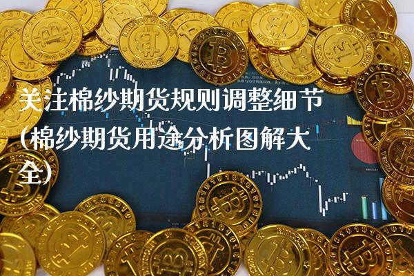 关注棉纱期货规则调整细节(棉纱期货用途分析图解大全)_https://www.boyangwujin.com_期货直播间_第1张
