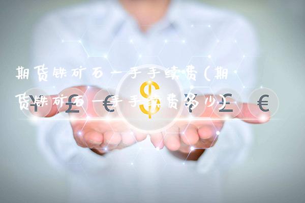期货铁矿石一手手续费(期货铁矿石一手手续费多少)_https://www.boyangwujin.com_原油期货_第1张