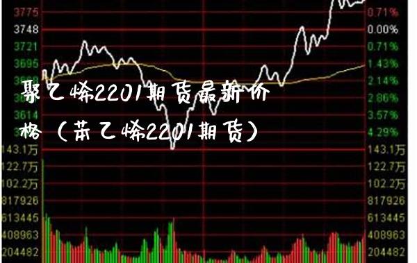 聚乙烯2201期货最新价格（苯乙烯2201期货）