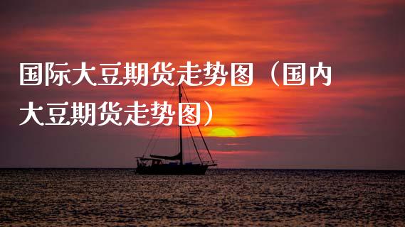 国际大豆期货走势图（国内大豆期货走势图）_https://www.boyangwujin.com_纳指期货_第1张