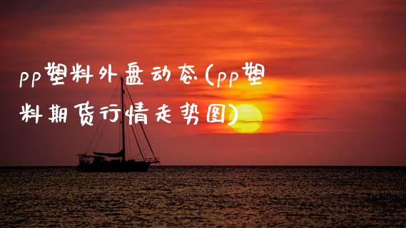 pp塑料外盘动态(pp塑料期货行情走势图)_https://www.boyangwujin.com_期货开户_第1张