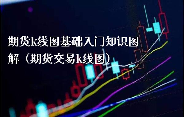 期货k线图基础入门知识图解（期货交易k线图）