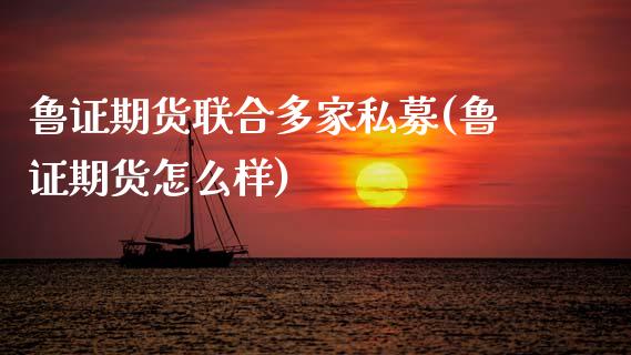 鲁证期货联合多家私募(鲁证期货怎么样)_https://www.boyangwujin.com_纳指期货_第1张