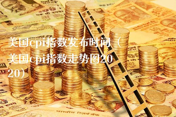 美国cpi指数发布时间（美国cpi指数走势图2020）_https://www.boyangwujin.com_黄金期货_第1张