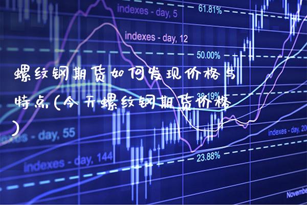 螺纹钢期货如何发现价格与特点(今天螺纹钢期货价格)_https://www.boyangwujin.com_恒指期货_第1张