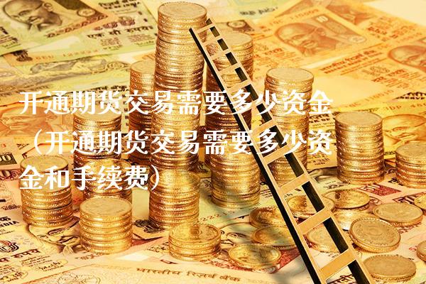 开通期货交易需要多少资金（开通期货交易需要多少资金和手续费）_https://www.boyangwujin.com_原油期货_第1张