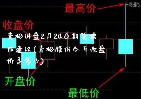 青松讲盘2月24日期货操作建议(青松股份今天收盘价是多少)