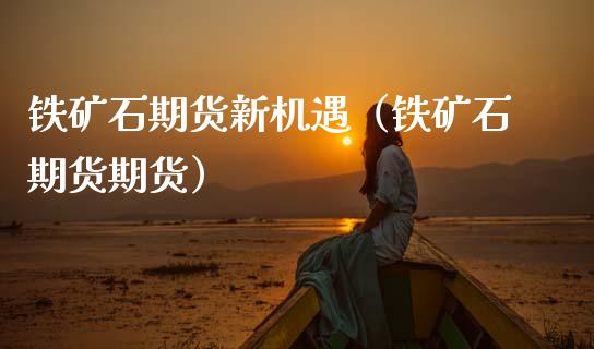 铁矿石期货新机遇（铁矿石期货期货）_https://www.boyangwujin.com_期货直播间_第1张