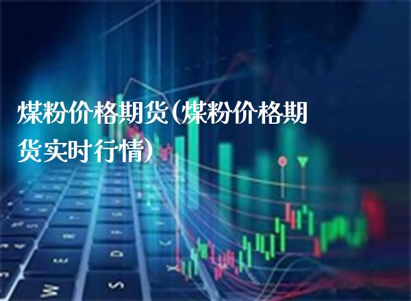 煤粉价格期货(煤粉价格期货实时行情)_https://www.boyangwujin.com_期货直播间_第1张