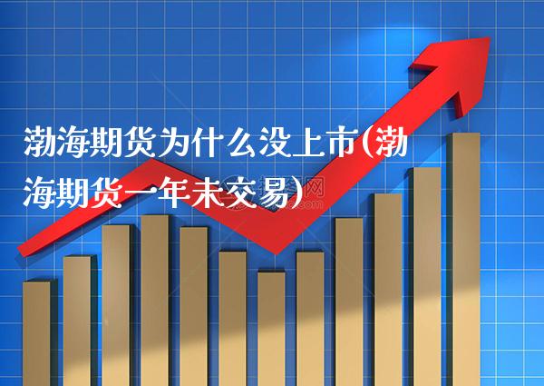 渤海期货为什么没上市(渤海期货一年未交易)