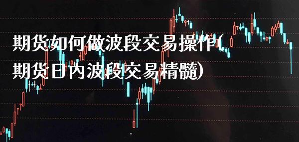 期货如何做波段交易操作(期货日内波段交易精髓)_https://www.boyangwujin.com_期货直播间_第1张