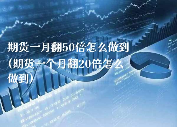期货一月翻50倍怎么做到(期货一个月翻20倍怎么做到)_https://www.boyangwujin.com_原油期货_第1张