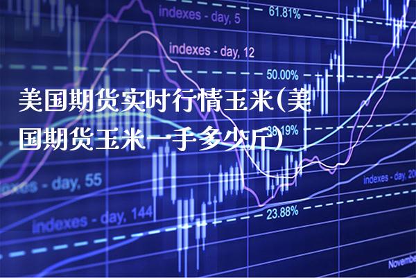 美国期货实时行情玉米(美国期货玉米一手多少斤)_https://www.boyangwujin.com_白银期货_第1张
