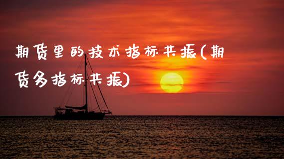 期货里的技术指标共振(期货多指标共振)_https://www.boyangwujin.com_恒生指数_第1张