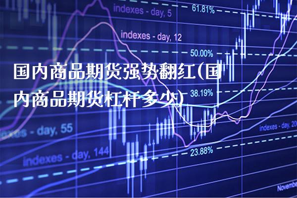 国内商品期货强势翻红(国内商品期货杠杆多少)