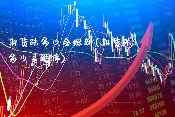 期货跌多少会熔断(期货跌多少是跌停)