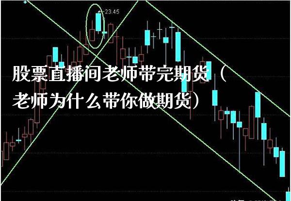 股票直播间老师带完期货（老师为什么带你做期货）_https://www.boyangwujin.com_纳指期货_第1张