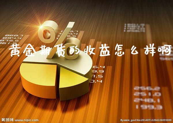 黄金期货的收益怎么样啊
