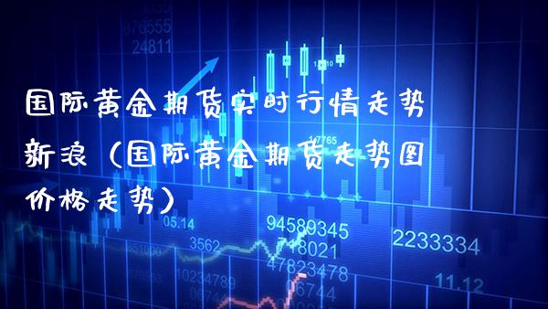 国际黄金期货实时行情走势新浪（国际黄金期货走势图价格走势）_https://www.boyangwujin.com_期货直播间_第1张