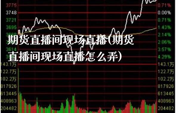 期货直播间现场直播(期货直播间现场直播怎么弄)_https://www.boyangwujin.com_期货开户_第1张