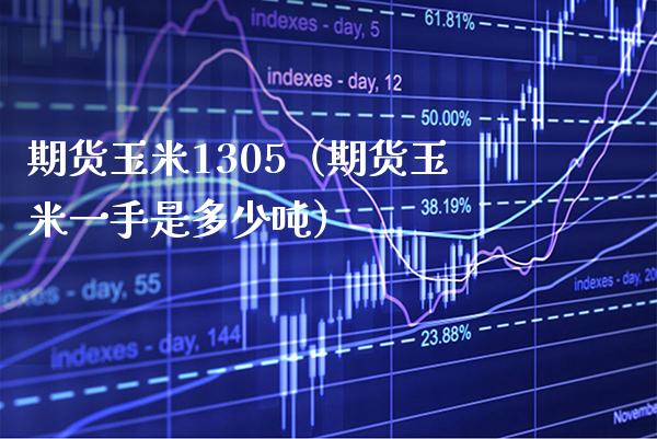 期货玉米1305（期货玉米一手是多少吨）_https://www.boyangwujin.com_期货直播间_第1张