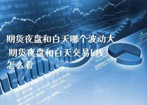 期货夜盘和白天哪个波动大 期货夜盘和白天交易k线怎么看_https://www.boyangwujin.com_期货直播间_第1张