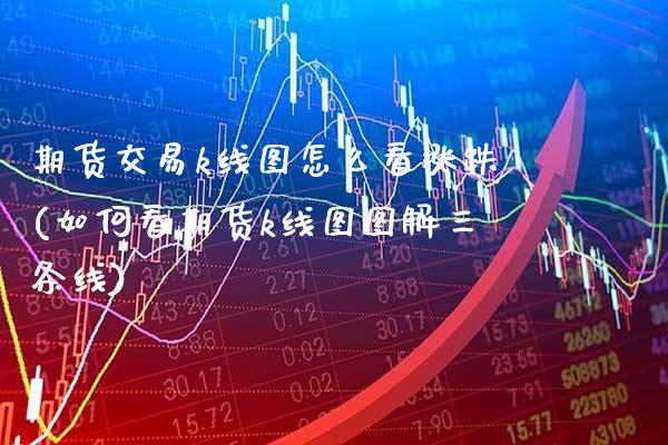 期货交易k线图怎么看涨跌(如何看期货k线图图解三条线)_https://www.boyangwujin.com_期货开户_第1张
