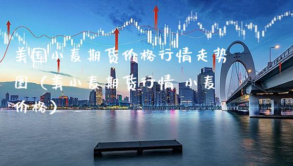 美国小麦期货价格行情走势图（美小麦期货行情 小麦价格）