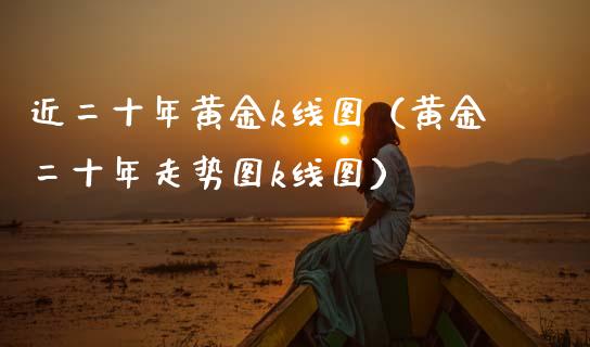 近二十年黄金k线图（黄金二十年走势图k线图）_https://www.boyangwujin.com_期货直播间_第1张