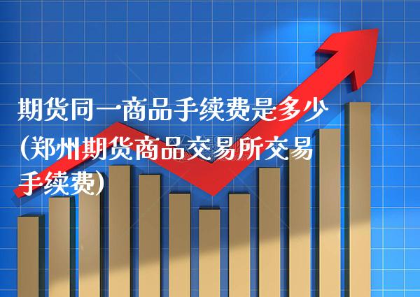 期货同一商品手续费是多少(郑州期货商品交易所交易手续费)_https://www.boyangwujin.com_恒指期货_第1张