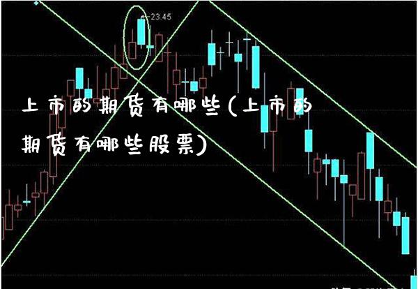 上市的期货有哪些(上市的期货有哪些股票)_https://www.boyangwujin.com_期货开户_第1张