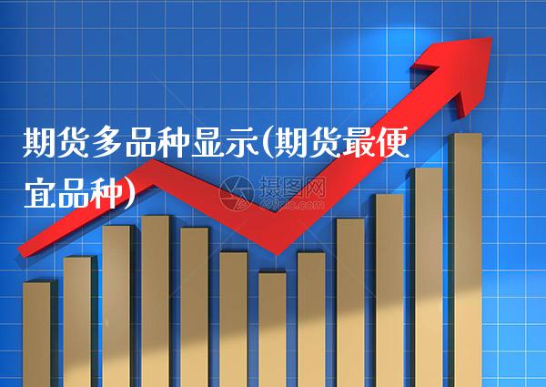 期货多品种显示(期货最便宜品种)_https://www.boyangwujin.com_白银期货_第1张