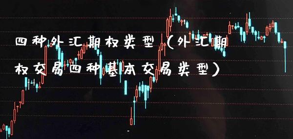 四种外汇期权类型（外汇期权交易四种基本交易类型）