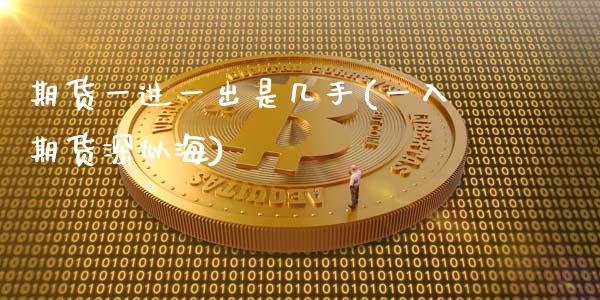 期货一进一出是几手(一入期货深似海)