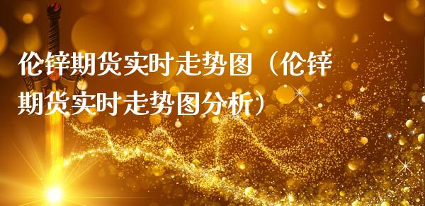 伦锌期货实时走势图（伦锌期货实时走势图分析）_https://www.boyangwujin.com_期货直播间_第1张