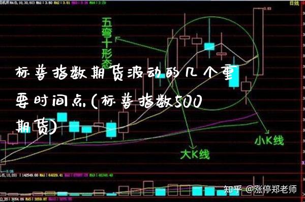 标普指数期货波动的几个重要时间点(标普指数500期货)_https://www.boyangwujin.com_原油期货_第1张