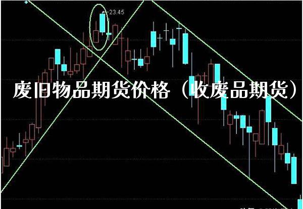 废旧物品期货价格（收废品期货）