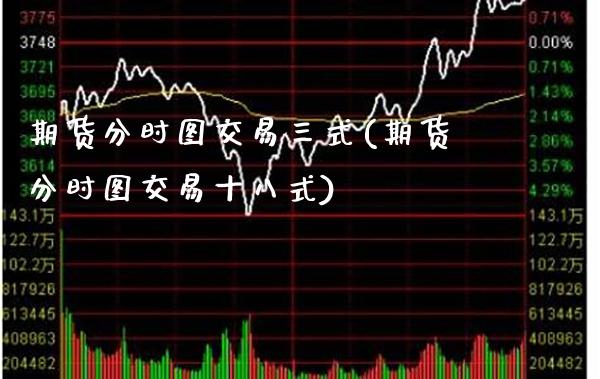 期货分时图交易三式(期货分时图交易十八式)_https://www.boyangwujin.com_恒生指数_第1张