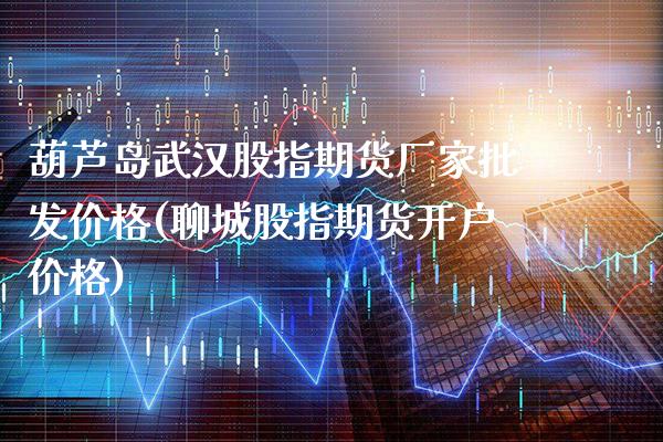 葫芦岛武汉股指期货厂家批发价格(聊城股指期货开户价格)_https://www.boyangwujin.com_期货直播间_第1张