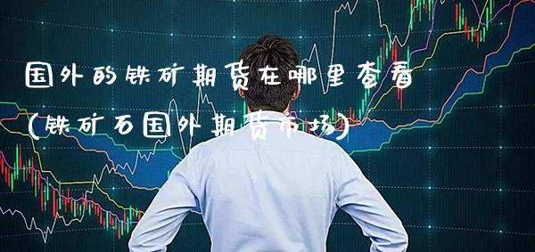 国外的铁矿期货在哪里查看(铁矿石国外期货市场)